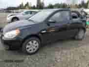 2010 Hyundai Accent GS z VIN KMHCM3AC6AU171014, wystawiony jako Copart lot #52543935 z przebiegiem Nie podano mil oraz Szkoda całkowita • Salvage title. Historia ofert i sprzedaży dostępna na DreamBid. Obrazek 1.