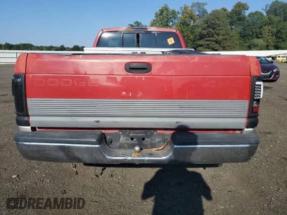 1995 Dodge 1500 with VIN 1B7HF16Y7SS103170, listed as a Copart auction lot 71487015 with 164,080 mi miles and Salvage title. Bid and sale history available at DreamBid. Image 6.