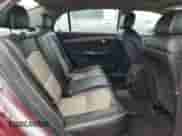 2008 Chevrolet Malibu LTZ with VIN 1G1ZK57748F158067, listed as a Copart auction lot 85371295 with 166,641 mi miles and Salvage title. Bid and sale history available at DreamBid. Image 10.