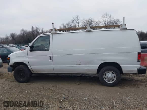 2012 Ford Econoline Cargo Super Duty Commercial с VIN 1FTSE3EL2CDA52905, выставлен на аукционе IAAI как лот 41515331 с пробегом 143 857 миль миль и . История ставок и продаж доступна на DreamBid. Изображение 14.