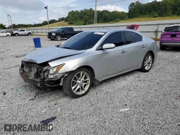 2012 Nissan Maxima SV с VIN 1N4AA5AP1CC854773, выставлен на аукционе Copart как лот 69777745 с пробегом 154 042 миль миль и Списание • Salvage title. История ставок и продаж доступна на DreamBid. Изображение 1.