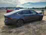 2023 Honda Accord Touring with VIN 1HGCY2F87PA041004, listed as a Copart auction lot 70926895 with Not provided miles and Salvage title. Bid and sale history available at DreamBid. Image 3.