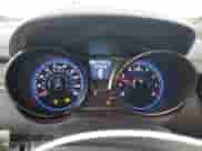 2016 Hyundai Genesis Coupe 3.8L Base z VIN KMHHT6KJ4GU133295, wystawiony jako Copart lot #45141395 z przebiegiem 119 991 mil mil oraz Szkoda całkowita • Salvage title. Historia ofert i sprzedaży dostępna na DreamBid. Obrazek 9.