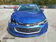 2018 Chevrolet Cruze LT z VIN 3G1BE6SM2JS545262, wystawiony jako Copart lot #81830925 z przebiegiem 110 205 mil mil oraz Szkoda całkowita • Salvage title. Historia ofert i sprzedaży dostępna na DreamBid. Obrazek 5.