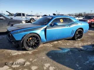 2009 Dodge Challenger R/T z VIN 2B3LJ54T59H626276, wystawiony jako Copart lot #42711555 z przebiegiem 117 881 mil mil oraz Szkoda całkowita • Salvage title. Historia ofert i sprzedaży dostępna na DreamBid. Obrazek 1.