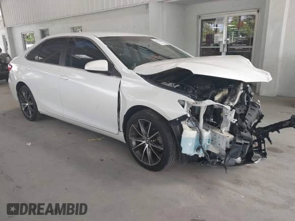 2015 Toyota Camry SE с VIN 4T1BF1FK9FU476797, выставлен на аукционе IAAI как лот 43352006 с пробегом 161 260 миль миль и . История ставок и продаж доступна на DreamBid. Изображение 1.