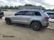 2018 Jeep Grand Cherokee Limited z VIN 1C4RJEBG5JC485571, wystawiony jako Copart lot #82130215 z przebiegiem 65 789 mil mil oraz Szkoda całkowita • Salvage title. Historia ofert i sprzedaży dostępna na DreamBid. Obrazek 2.