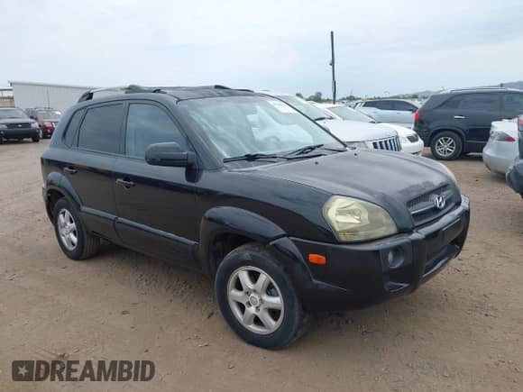 2005 Hyundai Tucson GLS с VIN KM8JN12D45U050519, выставлен на аукционе IAAI как лот 42740003 с пробегом 193 690 миль миль и . История ставок и продаж доступна на DreamBid. Изображение 1.