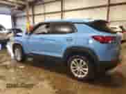 2024 Chevrolet TrailBlazer LS с VIN KL79MNSL8RB197126, выставлен на аукционе Copart как лот 63001305 с пробегом 12 256 миль миль и Списание • Salvage title. История ставок и продаж доступна на DreamBid. Изображение 2.