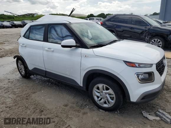 2021 Hyundai Venue SE с VIN KMHRB8A32MU066214, выставлен на аукционе Copart как лот 71952654 с пробегом 75 826 миль миль и На запчасти • Non repairable. История ставок и продаж доступна на DreamBid. Изображение 4.