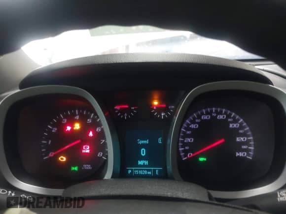 2012 Chevrolet Equinox LS с VIN 2GNALBEK2C1205286, выставлен на аукционе IAAI как лот 43286875 с пробегом 151 628 миль миль и . История ставок и продаж доступна на DreamBid. Изображение 7.