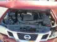 2016 Nissan Frontier S с VIN 1N6AD0ER5GN793211, выставлен на аукционе Copart как лот 84021705 с пробегом 124 404 миль миль и Списание • Salvage title. История ставок и продаж доступна на DreamBid. Изображение 11.