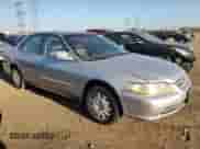 2002 Honda Accord LX с VIN 1HGCG56462A029615, выставлен на аукционе Copart как лот 81846305 с пробегом 147 842 миль миль и Списание • Salvage title. История ставок и продаж доступна на DreamBid. Изображение 4.