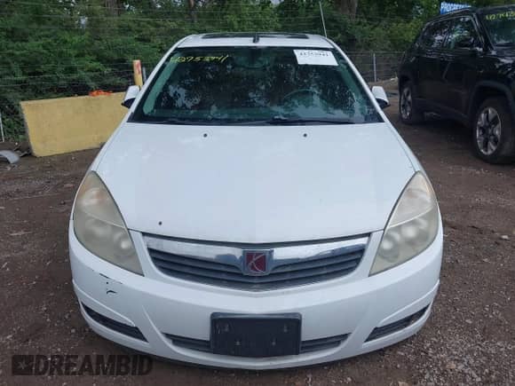 2009 Saturn Aura XR with VIN 1G8ZX57759F193852, listed as a IAAI auction lot 42753941 with 152,006 mi miles and . Bid and sale history available at DreamBid. Image 13.