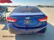 2013 Hyundai Elantra GLS с VIN KMHDH4AE6DU591084, выставлен на аукционе Copart как лот 80215105 с пробегом 225 940 миль миль и Списание • Salvage title. История ставок и продаж доступна на DreamBid. Изображение 6.
