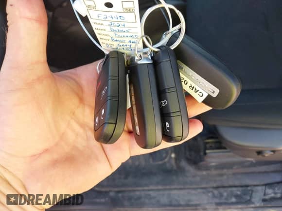 2024 Dodge Durango Pursuit с VIN 1C4SDJFTXRC214090, выставлен на аукционе IAAI как лот 42691472 с пробегом 12 709 миль миль и . История ставок и продаж доступна на DreamBid. Изображение 11.