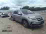 2020 Honda Pilot Touring 8-Passenger с VIN 5FNYF5H9XLB019372, выставлен на аукционе IAAI как лот 39672588 с пробегом 71 889 миль миль и . История ставок и продаж доступна на DreamBid. Изображение 19.