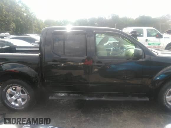2010 Nissan Frontier SE with VIN 1N6AD0ER6AC440673, listed as a IAAI auction lot 42799730 with 56,740 mi miles and . Bid and sale history available at DreamBid. Image 14.