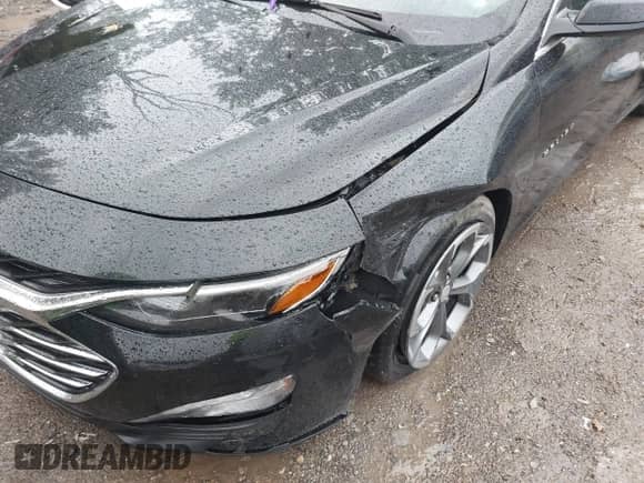 2020 Chevrolet Malibu LT with VIN 1G1ZD5ST7LF109422, listed as a IAAI auction lot 43273856 with 77,682 mi miles and . Bid and sale history available at DreamBid. Image 6.