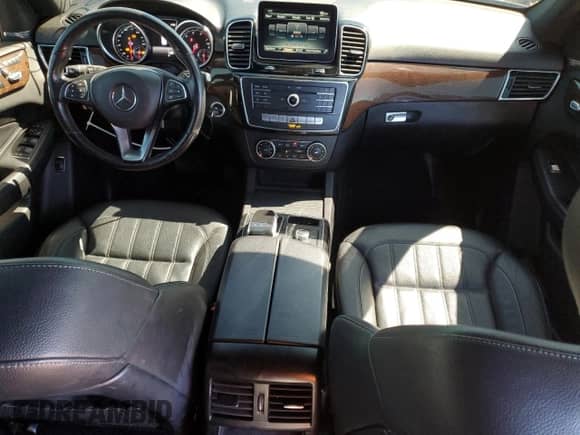 2018 Mercedes-Benz GLE 350 with VIN 4JGDA5JB0JB009083, listed as a Copart auction lot 86846575 with 103,225 mi miles and Clean title. Bid and sale history available at DreamBid. Image 8.