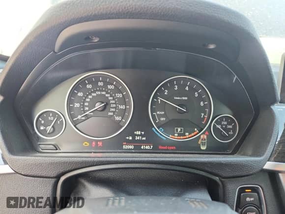 2016 BMW 4 Series 428i с VIN WBA3V7C54G5A27570, выставлен на аукционе Copart как лот 84550475 с пробегом 52 090 миль миль и Списание • Salvage title. История ставок и продаж доступна на DreamBid. Изображение 9.