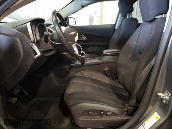 2013 Chevrolet Equinox LT with VIN 2GNFLEE3XD6104128, listed as a Copart auction lot 84352085 with 64,336 mi miles and Salvage title. Bid and sale history available at DreamBid. Image 7.