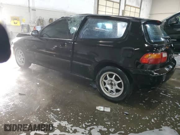1992 Honda Civic с VIN 2HGEH3387NH533470, выставлен на аукционе Copart как лот 89074205 с пробегом 291 951 миль миль и Чистый • Clean title. История ставок и продаж доступна на DreamBid. Изображение 2.