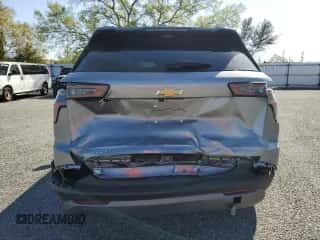 2025 Chevrolet Equinox AWD LT с VIN 3GNAXPEG0SL216586, выставлен на аукционе Copart как лот 47364155 с пробегом 6 011 миль миль и Чистый • Clean title. История ставок и продаж доступна на DreamBid. Изображение 6.