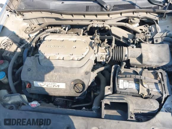 2011 Honda Accord EX z VIN 1HGCP3F72BA011918, wystawiony jako IAAI lot #43255308 z przebiegiem 150 928 mil mil oraz . Historia ofert i sprzedaży dostępna na DreamBid. Obrazek 10.