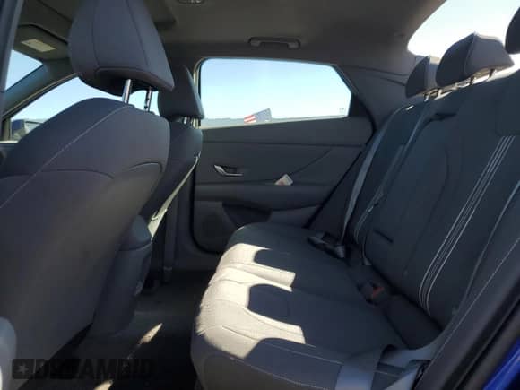 2025 Hyundai Elantra SEL Convenience с VIN KMHLS4DG9SU922456, выставлен на аукционе Copart как лот 89871295 с пробегом 10 178 миль миль и На запчасти • Non repairable. История ставок и продаж доступна на DreamBid. Изображение 10.