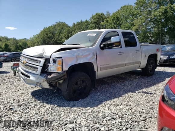 2012 Chevrolet Silverado 1500 LT z VIN 3GCPKSE71CG209094, wystawiony jako Copart lot #69566895 z przebiegiem 172 281 mil mil oraz Czysty tytuł • Clean title. Historia ofert i sprzedaży dostępna na DreamBid. Obrazek 1.