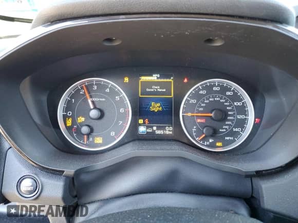 2020 Subaru Ascent с VIN 4S4WMAAD0L3400273, выставлен на аукционе Copart как лот 75392264 с пробегом 58 518 миль миль и Списание • Salvage title. История ставок и продаж доступна на DreamBid. Изображение 9.