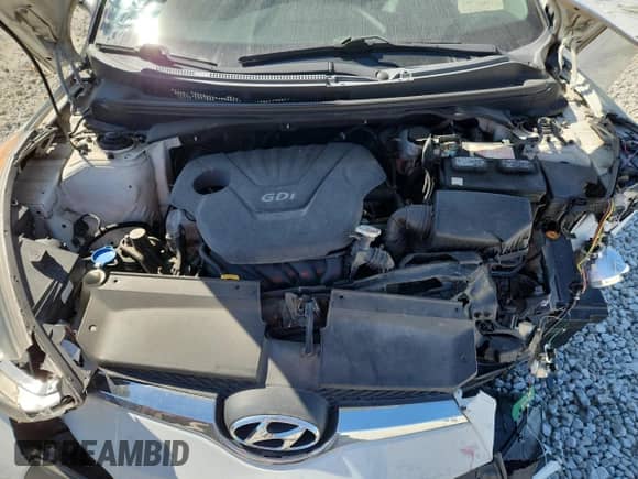 2013 Hyundai Veloster w/Gray Int z VIN KMHTC6AD4DU146162, wystawiony jako Copart lot #84929175 z przebiegiem 143 947 mil mil oraz Szkoda całkowita • Salvage title. Historia ofert i sprzedaży dostępna na DreamBid. Obrazek 11.