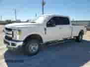 2019 Ford F-250 XL with VIN 1FT7W2B64KEE52565, listed as a Copart auction lot 89777135 with 240,090 mi miles and Clean title. Bid and sale history available at DreamBid. Image 1.