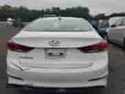 2017 Hyundai Elantra SE с VIN 5NPD84LF8HH163351, выставлен на аукционе Copart как лот 69011225 с пробегом 72 718 миль миль и Списание • Salvage title. История ставок и продаж доступна на DreamBid. Изображение 6.