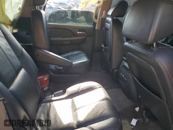 2009 Chevrolet Tahoe 1LT with VIN 1GNFC23JX9R140817, listed as a Copart auction lot 86123594 with Not provided miles and Salvage title. Bid and sale history available at DreamBid. Image 11.