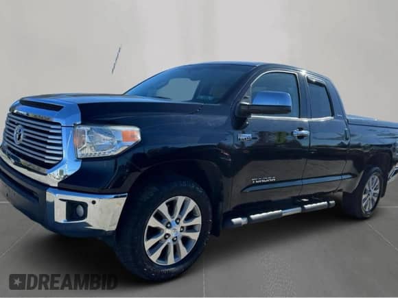 2014 Toyota Tundra Limited z VIN 5TFBW5F1XEX364896, wystawiony jako Copart lot #89790005 z przebiegiem 164 401 mil mil oraz Czysty tytuł • Clean title. Historia ofert i sprzedaży dostępna na DreamBid. Obrazek 2.