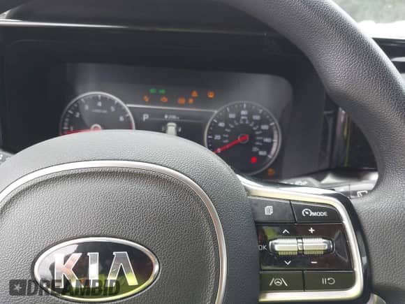 2021 Kia Sorento LX with VIN 5XYRG4LC2MG039981, listed as a IAAI auction lot 42936030 with 90,858 mi miles and . Bid and sale history available at DreamBid. Image 16.