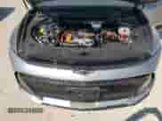 2024 Chevrolet Equinox EV RS с VIN 3GN7DNRP2RS237974, выставлен на аукционе Copart как лот 71756094 с пробегом 2 024 миль миль и Списание • Salvage title. История ставок и продаж доступна на DreamBid. Изображение 12.