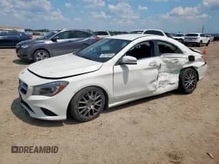2016 Mercedes-Benz CLA 250 с VIN WDDSJ4EB4GN325373, выставлен на аукционе Copart как лот 69976565 с пробегом Не указан миль и Списание • Salvage title. История ставок и продаж доступна на DreamBid. Изображение 1.