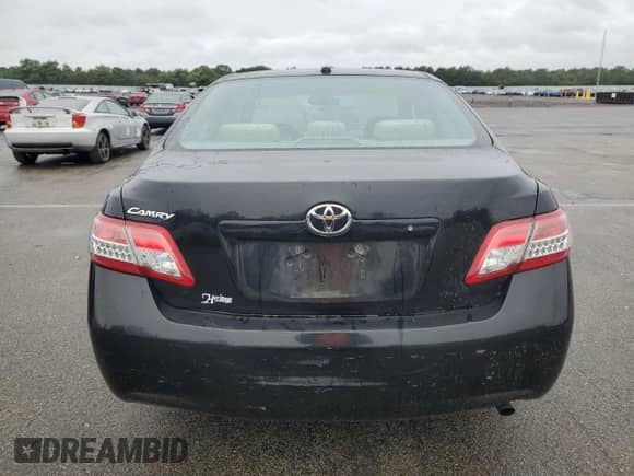 2010 Toyota Camry с VIN 4T4BF3EK5AR044221, выставлен на аукционе Copart как лот 80094325 с пробегом 174 277 миль миль и Чистый • Clean title. История ставок и продаж доступна на DreamBid. Изображение 6.