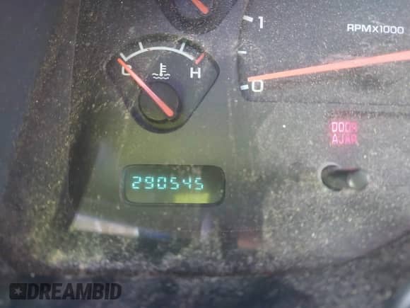2004 Dodge Dakota SLT with VIN 1D7HG48N24S510369, listed as a IAAI auction lot 43495281 with 290,545 mi miles and . Bid and sale history available at DreamBid. Image 7.
