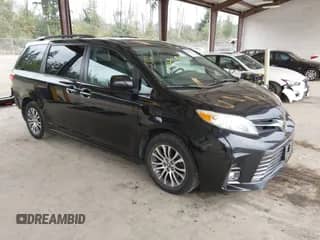 2018 Toyota Sienna XLE Auto Access Seat with VIN 5TDYZ3DC8JS937210, listed as a IAAI auction lot 43143992 with 131,423 mi miles and . Bid and sale history available at DreamBid. Image 1.