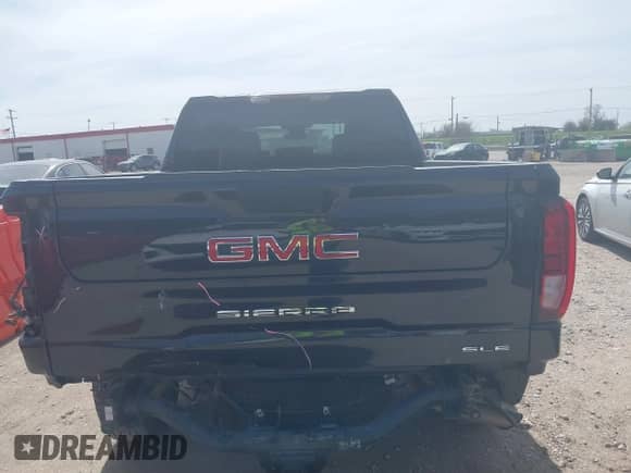 2024 GMC Sierra 1500 z VIN 1GTPHBEKXRZ193196, wystawiony jako IAAI lot #41824339 z przebiegiem 36 408 mil mil oraz . Historia ofert i sprzedaży dostępna na DreamBid. Obrazek 16.