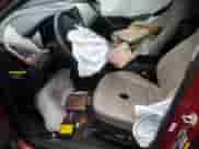 2016 Hyundai Santa Fe с VIN 5XYZWDLA2GG343544, выставлен на аукционе Copart как лот 84385515 с пробегом 57 397 миль миль и Списание • Salvage title. История ставок и продаж доступна на DreamBid. Изображение 7.