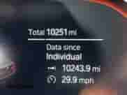 2023 BMW 5 Series 540i xDrive z VIN WBA73BJ09PWY17343, wystawiony jako IAAI lot #40755365 z przebiegiem 10 251 mil mil oraz . Historia ofert i sprzedaży dostępna na DreamBid. Obrazek 16.