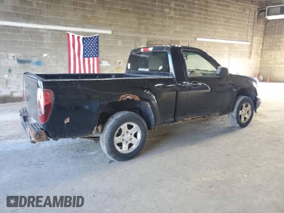 2011 Chevrolet Colorado 1LT с VIN 1GCCSCF91B8134664, выставлен на аукционе Copart как лот 81888085 с пробегом 179 007 миль миль и Чистый • Clean title. История ставок и продаж доступна на DreamBid. Изображение 3.