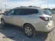 2014 Chevrolet Traverse LT с VIN 1GNKVHKD3EJ107979, выставлен на аукционе Copart как лот 70590855 с пробегом 240 853 миль миль и Списание • Salvage title. История ставок и продаж доступна на DreamBid. Изображение 2.