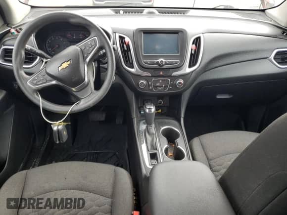 2017 Chevrolet Equinox LT z VIN 2GNALCEK1H1583077, wystawiony jako Copart lot #82186865 z przebiegiem 89 999 mil mil oraz Szkoda całkowita • Salvage title. Historia ofert i sprzedaży dostępna na DreamBid. Obrazek 8.