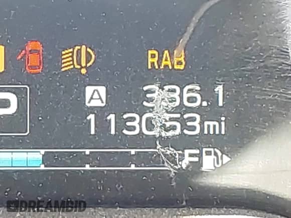 2017 Subaru Impreza Limited с VIN 4S3GTAU60H3708446, выставлен на аукционе IAAI как лот 42752813 с пробегом 113 053 миль миль и . История ставок и продаж доступна на DreamBid. Изображение 15.